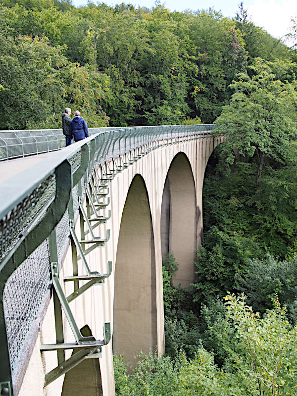 Viadukt bei Unterkochen