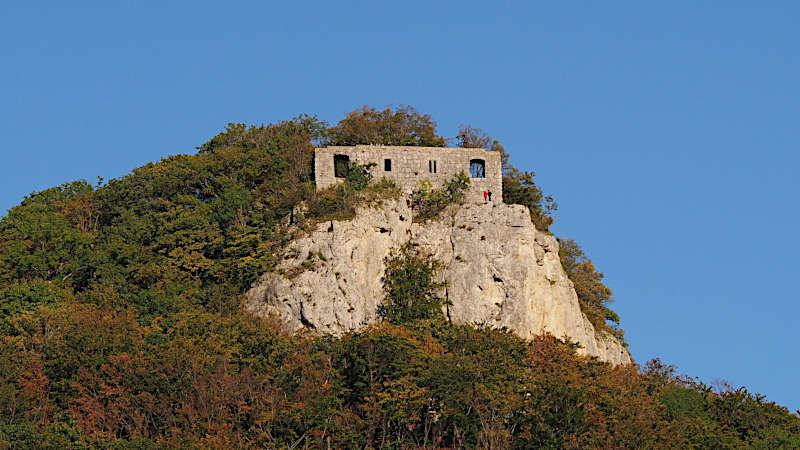 Burgruine Rosenstein