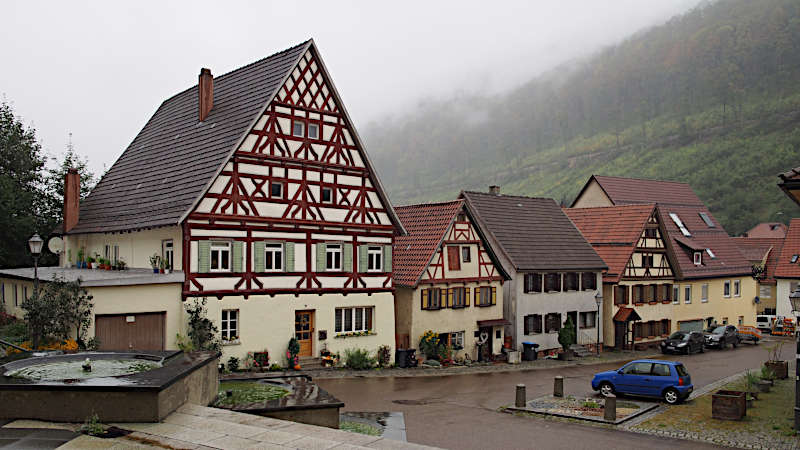 Weißenstein Kirchplatz