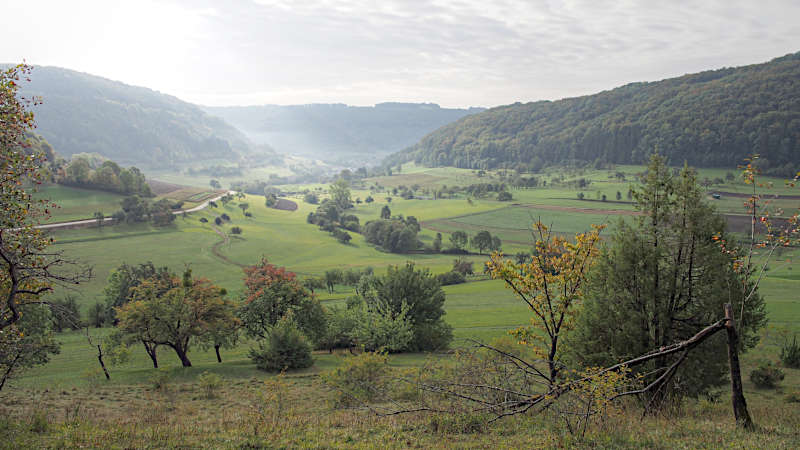 Herbstliche Stimmung