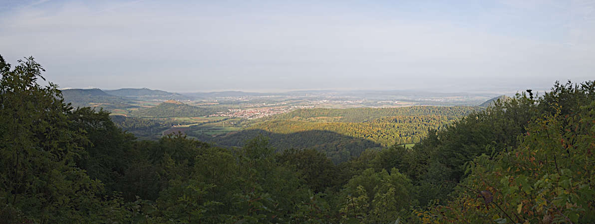 Blick über die Neidlinger Bucht