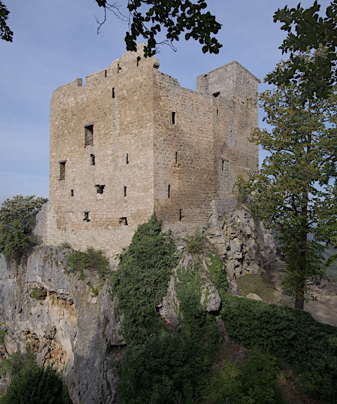 Ruine Reußenstein