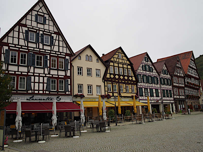 Bad Urach Marktplatz 1