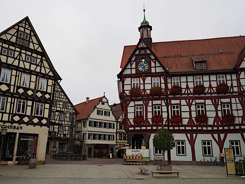 Bad Urach Marktplatz 2