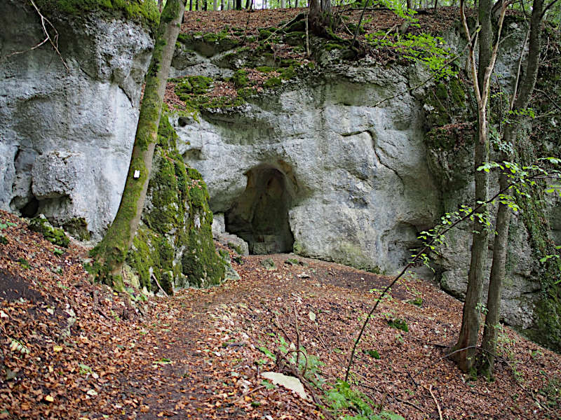 Wassersteinhöhle