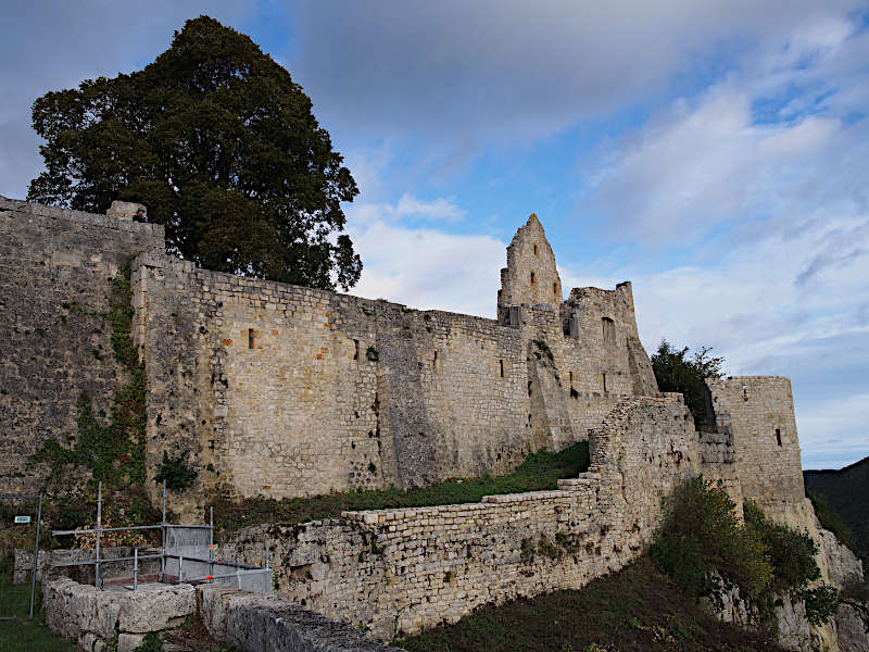 Ruine Hohenurach