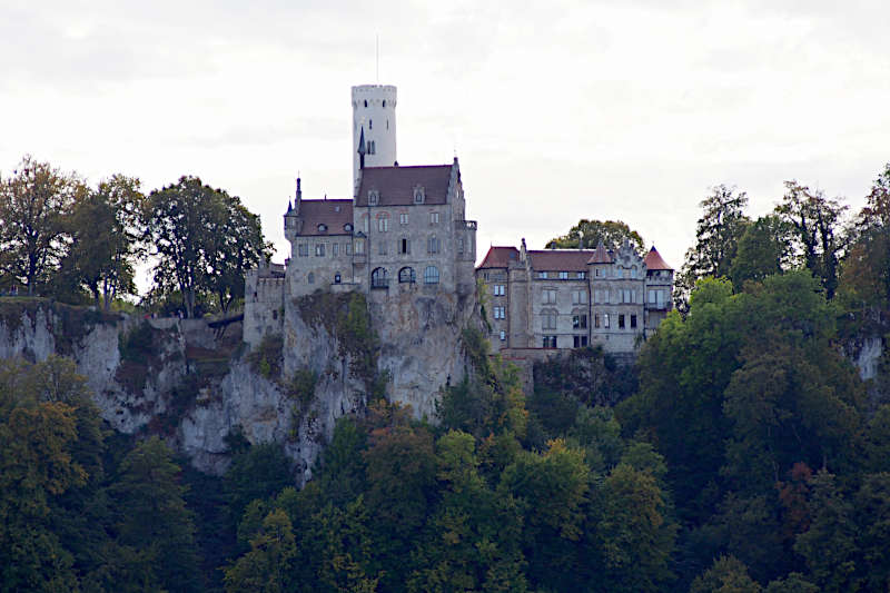 Schloss Lichtenstein