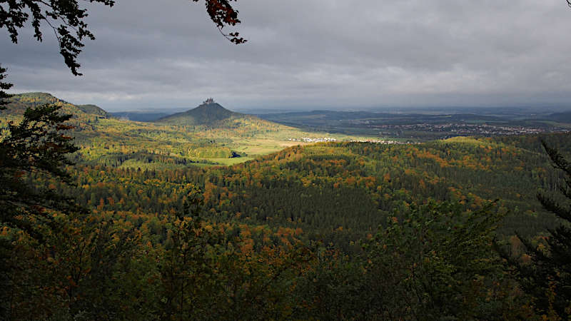 Blick vom Himberg