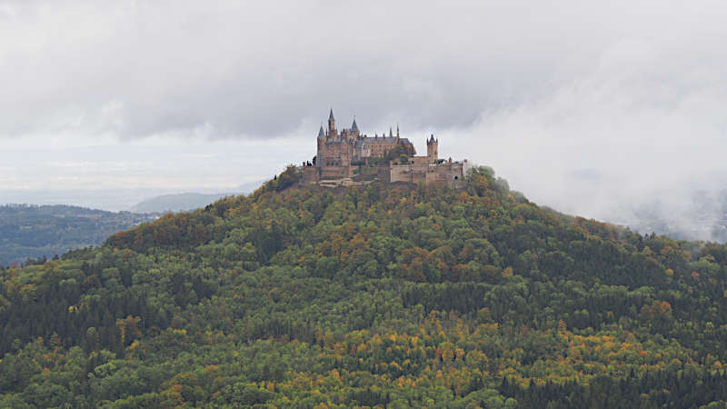 Burg Hohenzollern