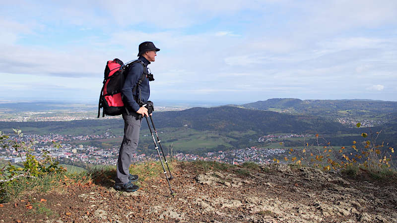 Auf dem Lochenhörnle