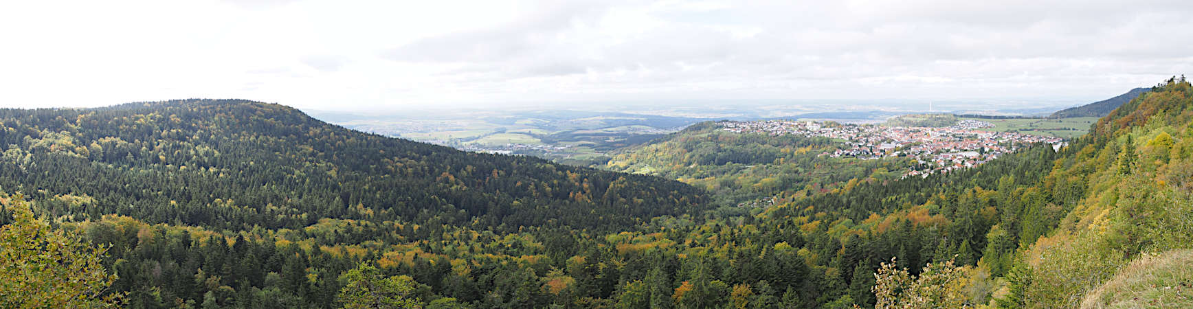 Blick vom Kehlen