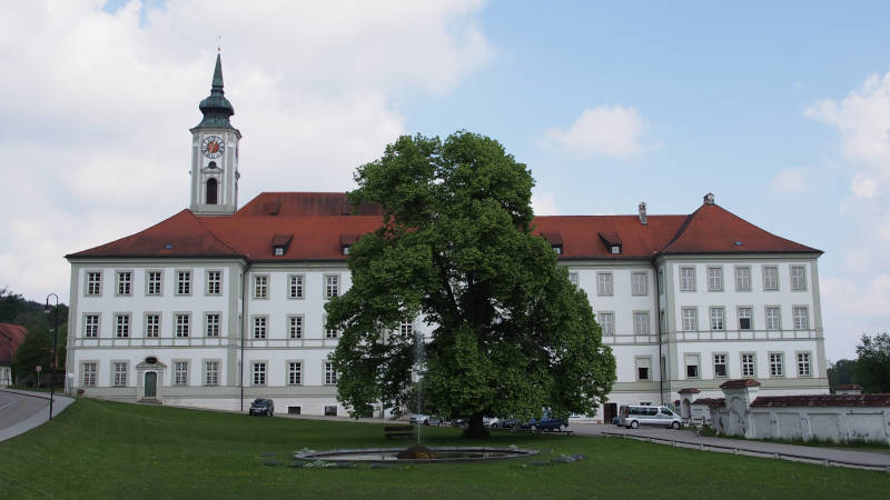 Kloster Schäftlarn