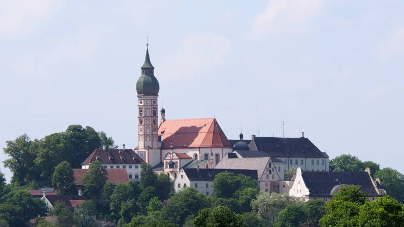 Kloster Andechs