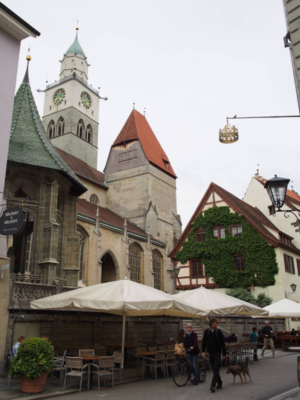 Münster und Rathaus