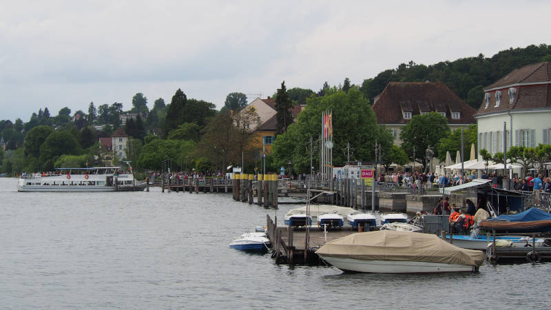 Uferpromenade