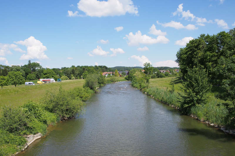 Trostlose Wutach