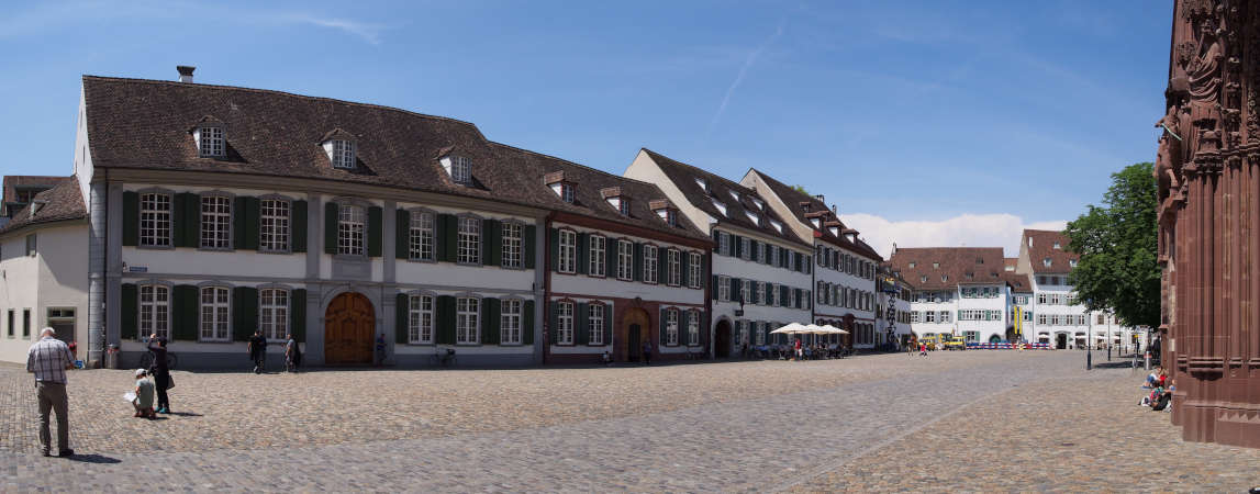 Münsterplatz