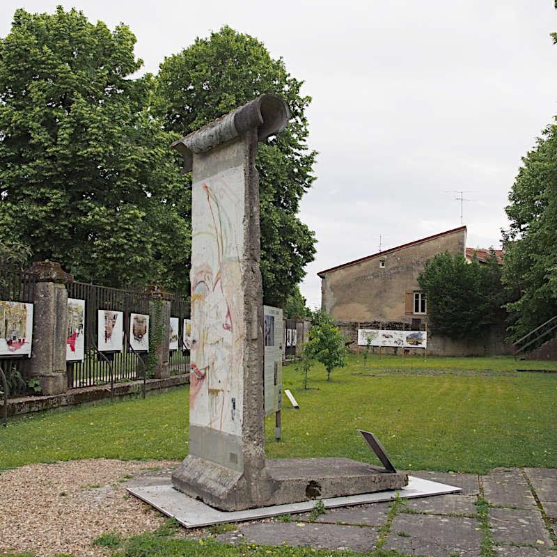 Ein Stück Berliner Mauer