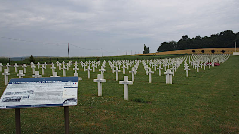 Soldatenfriedhof