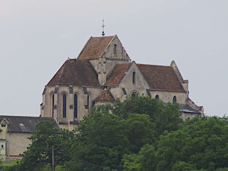 Kirche von Saint-Mard