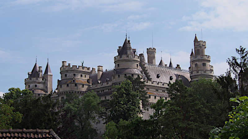 Schloss Pierrefonds
