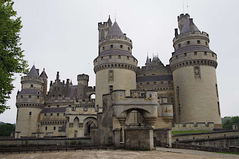 Schloss Pierrefonds