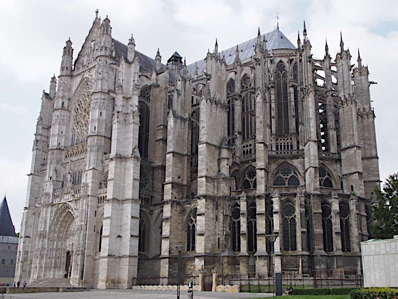 Kathedrale Beauvais Chor