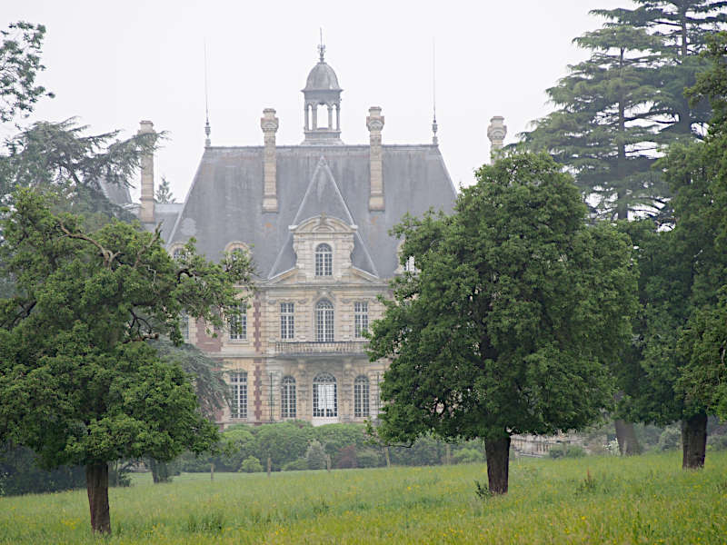 Chateau de Combray