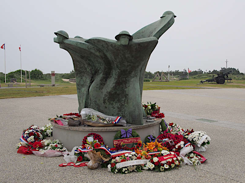 D-Day-Denkmal