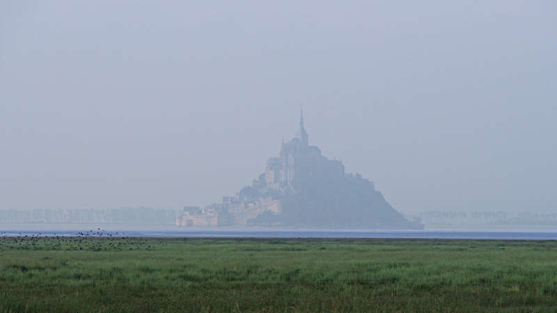 Mont Saint Michel