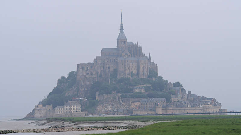 Mont Saint Michel