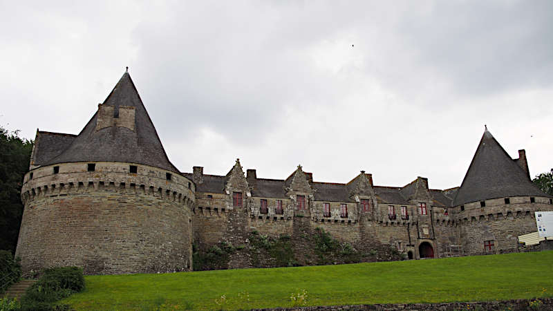 Burg Pontivy
