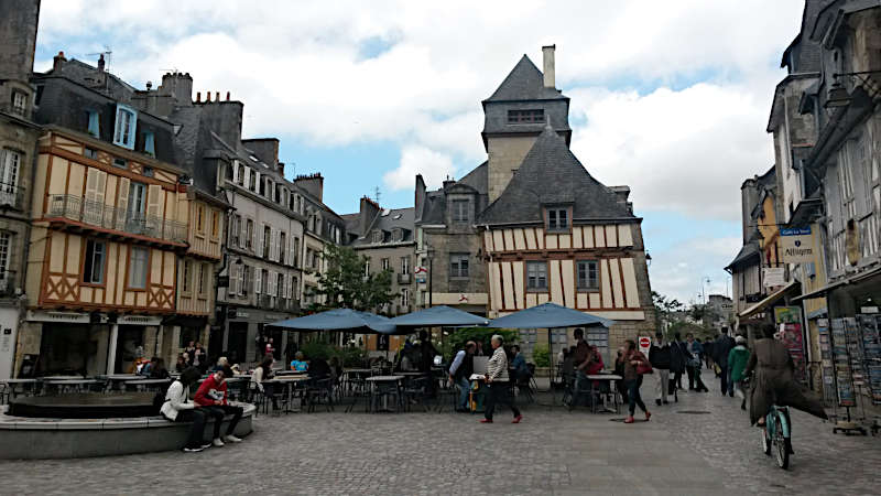 Altbau Quimper 2