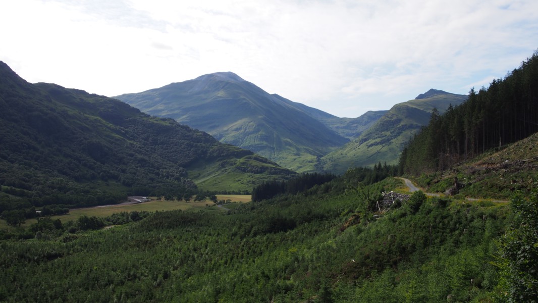 Glen Nevis vorne