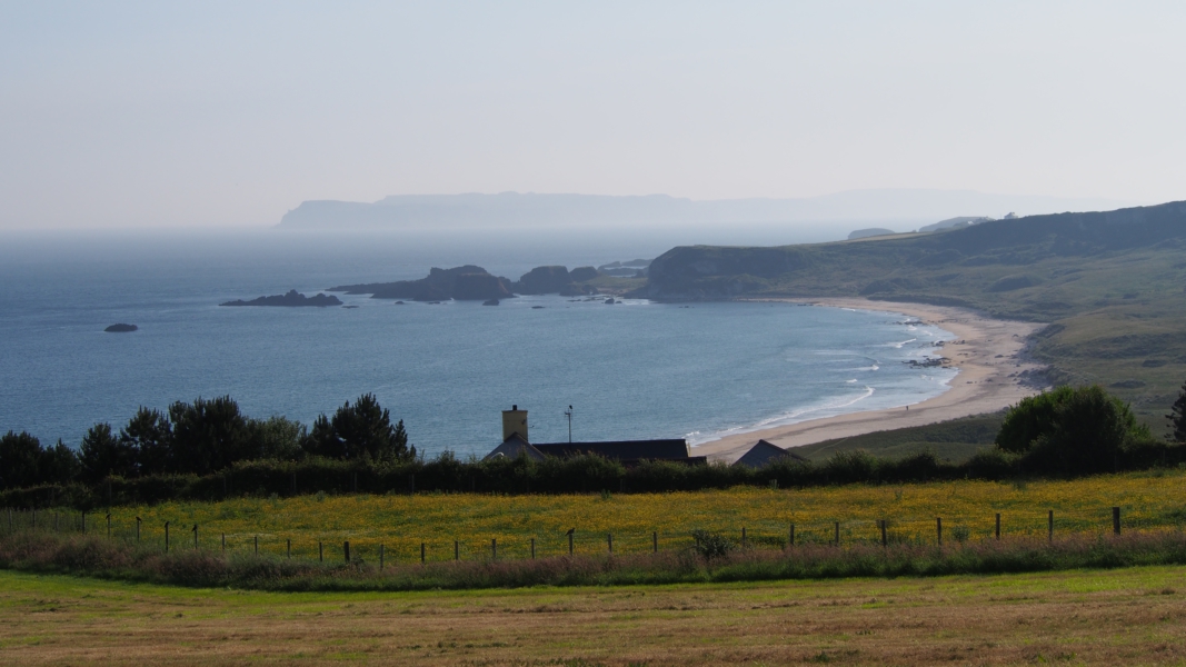 White Park Bay