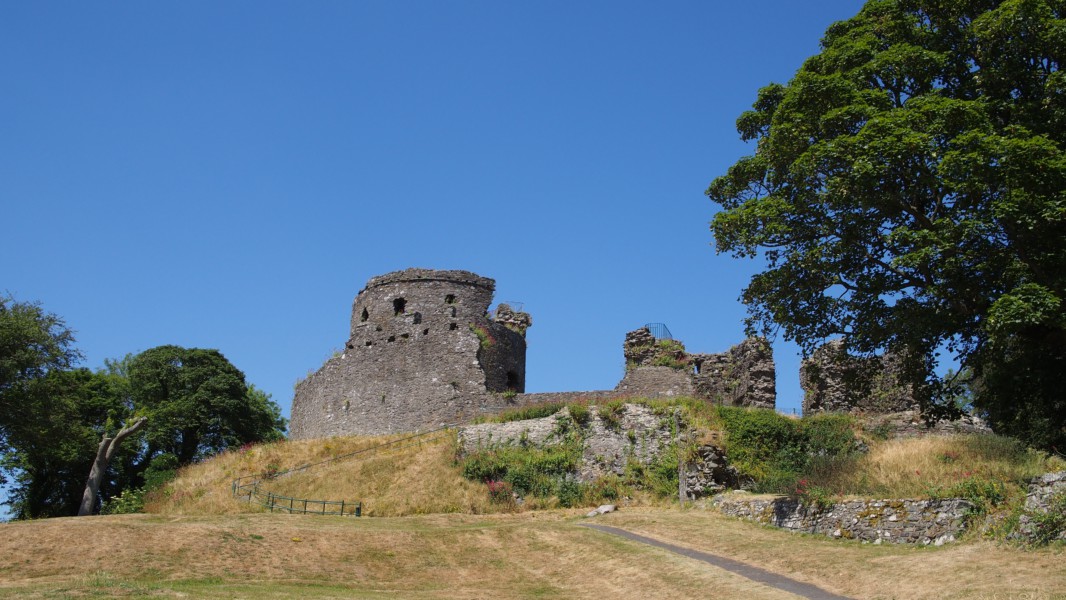 Dundrum Castle