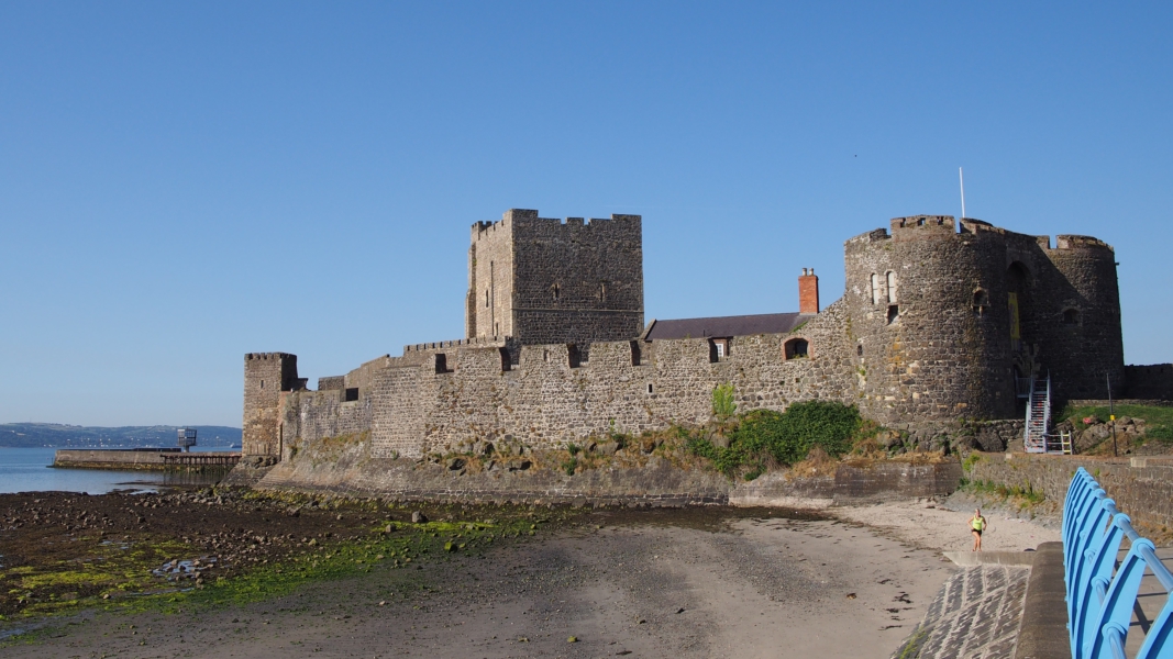 Carrickfergus Castel