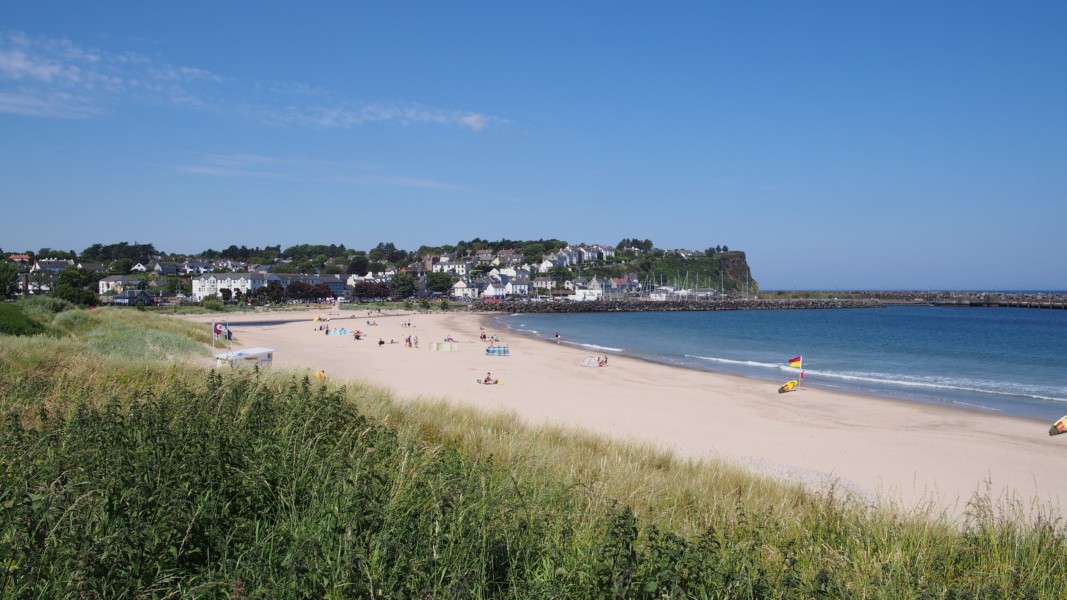 Strand von Ballycastle