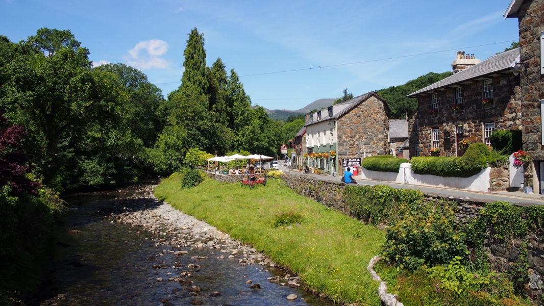 Beddgelert