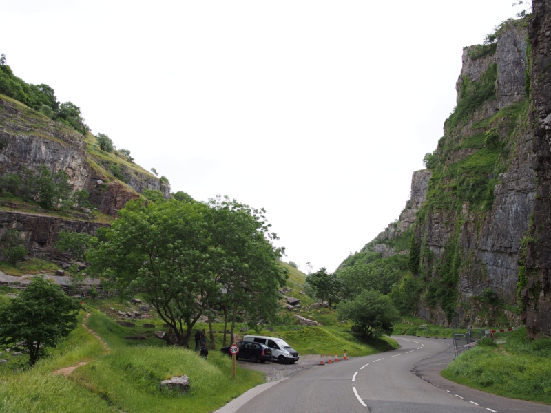 Cheddar-Schlucht