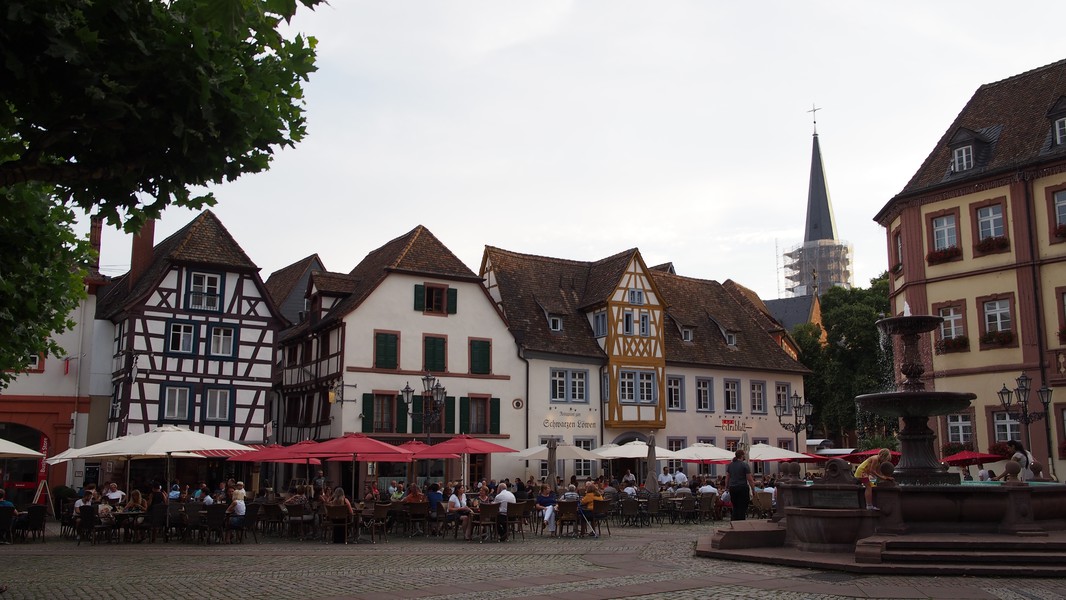 Altstadt von Neustadt SW