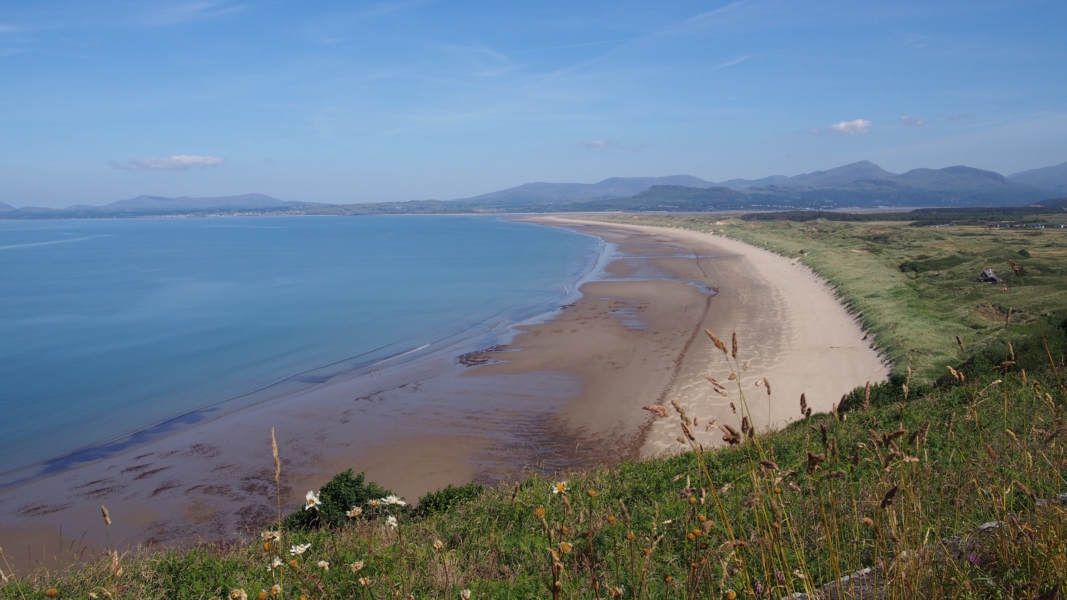 Strand von Harlech