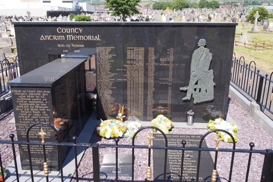 Antrim Memorial