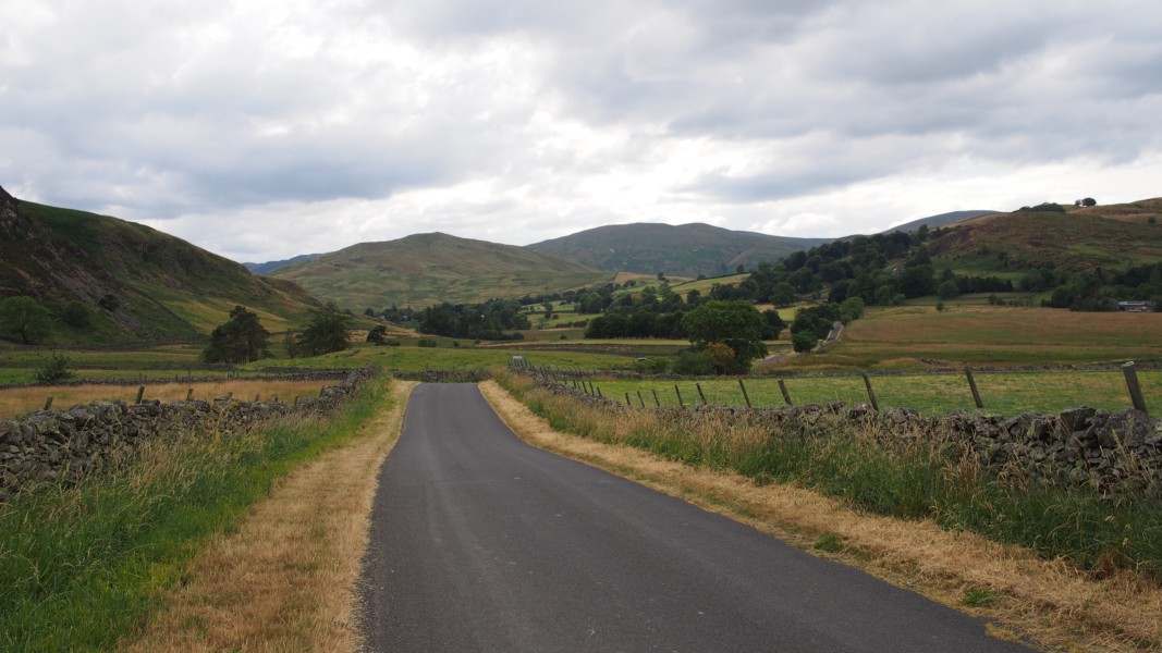 Anfang Lake District