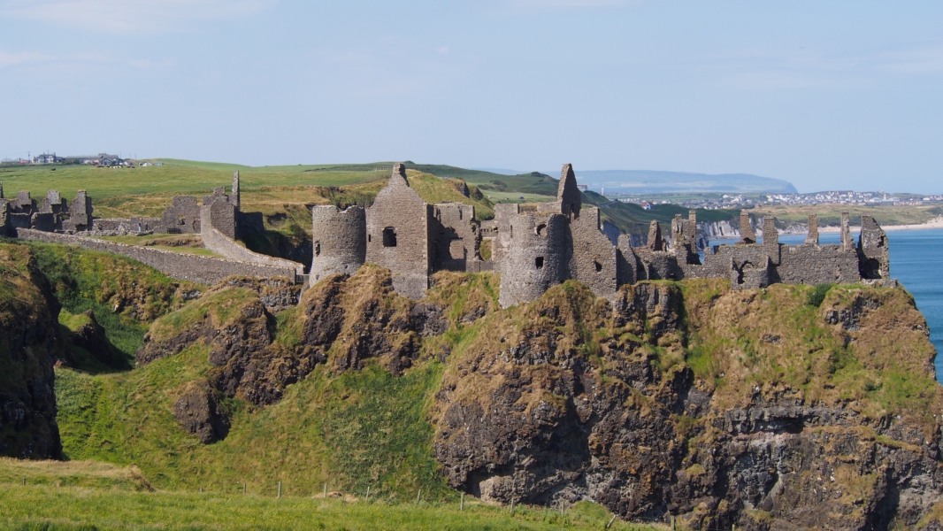 Dunluce Castle