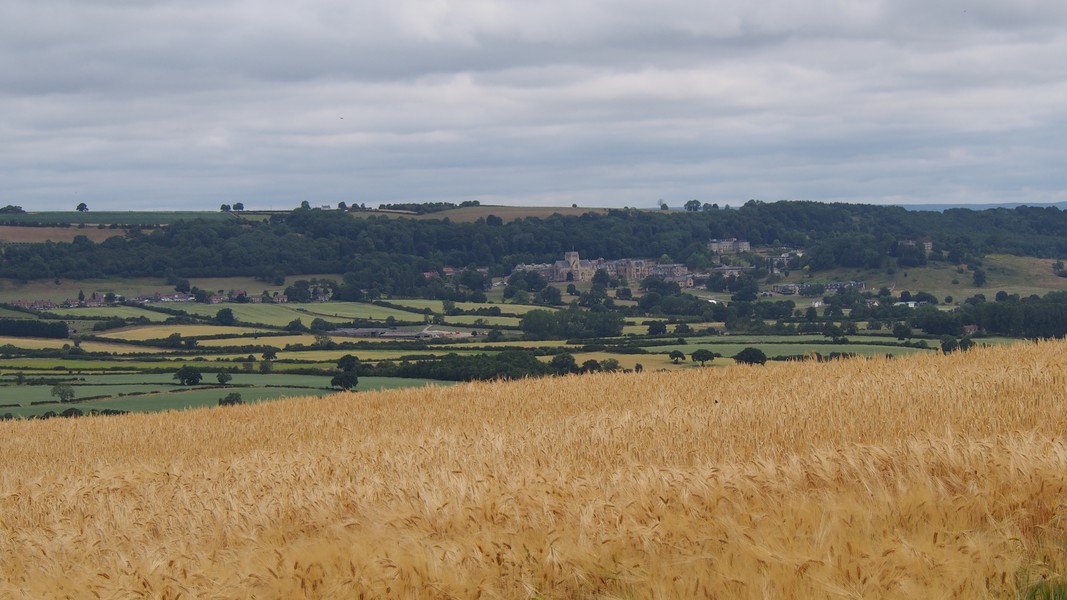 Abtei von Ampleforth