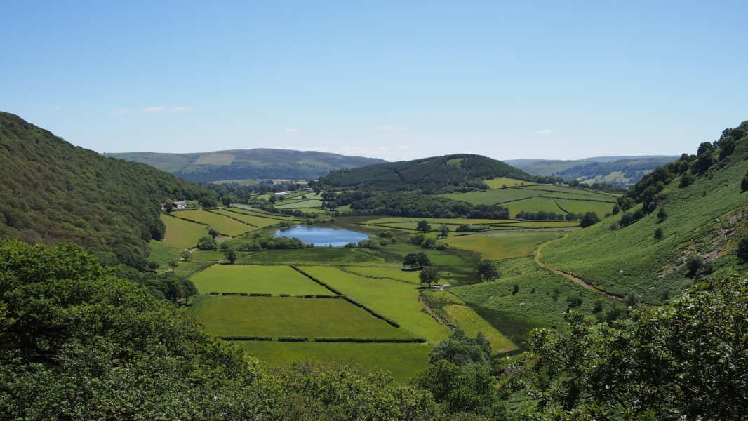 Elan Valley Rückschau