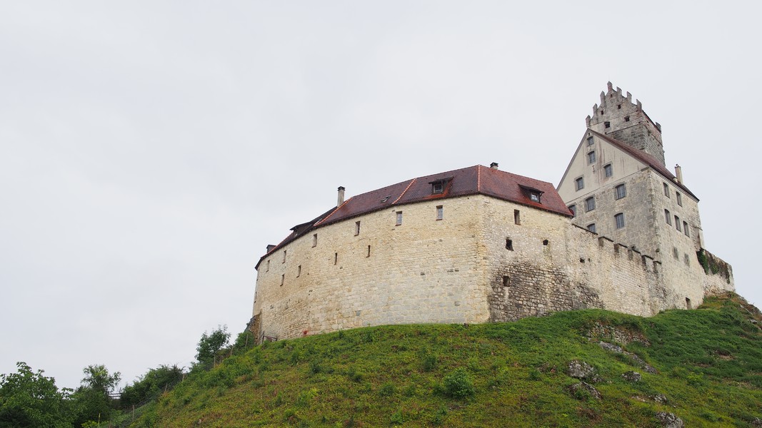 Burg Katzenstein