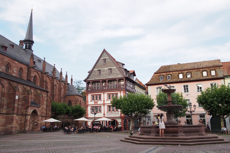 Altstadt von Neustadt NO