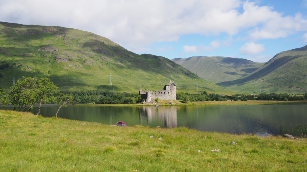 Kilchurn Castle